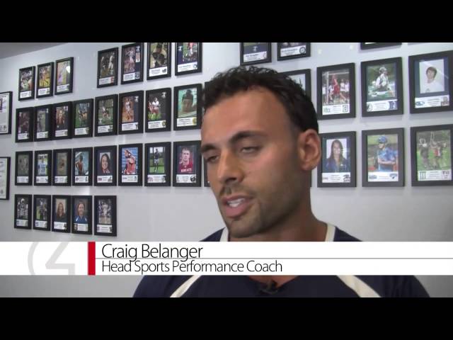 Gym Automation Systems by Control4