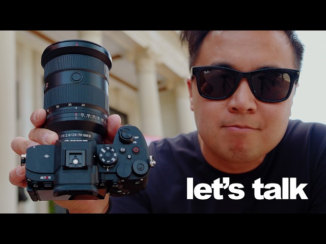 Sony A7R VI: Here's What You Need to Know!