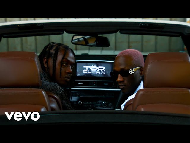 Slings - Comfort feat. Tony Boy (Visual Video)