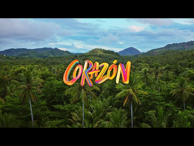 Danny Ocean - Corazón (Official Music Video)
