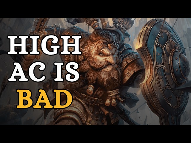 The Real Secret to Tanking in D&D