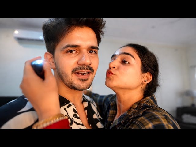 She Forgot I Was Vlogging And Did This 😳
