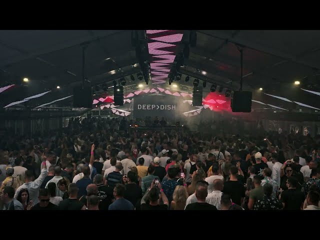 DEEP DISH live set @ Óbuda Bay x 20260620
