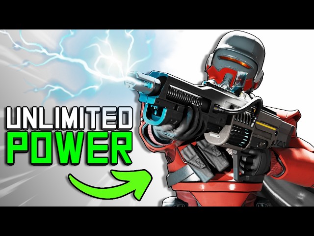 The Blitzer Is The Most Forgotten Weapon In Helldivers 2