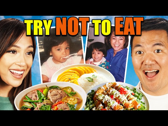 Try Not To Eat: Izzy's Favorite Foods!
