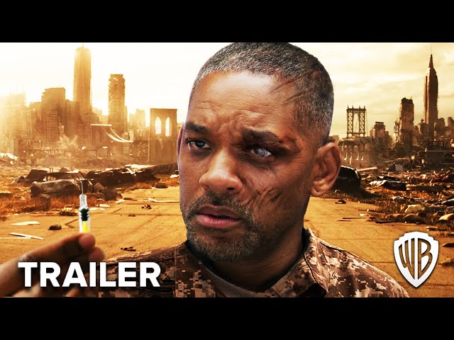 I AM LEGEND 2: LAST MAN ON EARTH - Teaser Trailer (2027) Will Smith | Teaser PRO's Concept Version