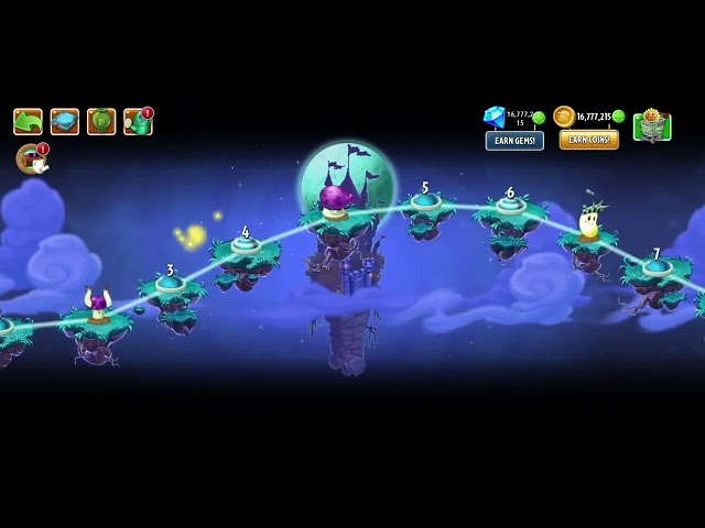 Plants vs Zombies 2 - Gameplay Walkthrough (iOS, Android)