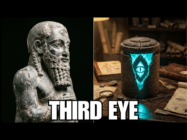 The Sumerian Tablet That Lists the 7 Memories Deleted From Every Human — And What They Contained