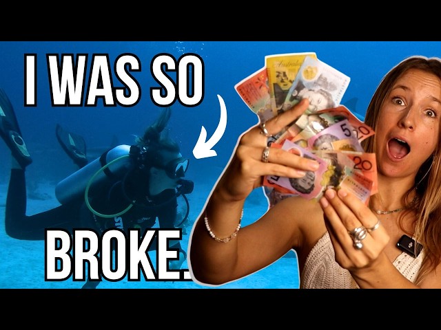How much Money does a PADI Scuba Diving Instructor make?
