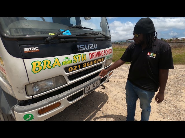 CODE 14 - K53 - Pre Trip Inspection
