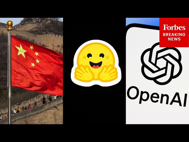 Did China's AI Save Hugging Face From Disaster After OpenAI Hack?
