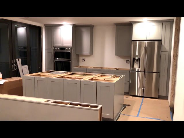 WATCH THIS before you buy HomeDepot / Kraftmaid Cabinets!