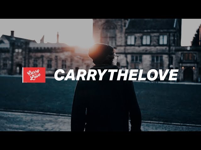Carry The Love   Exeter UK