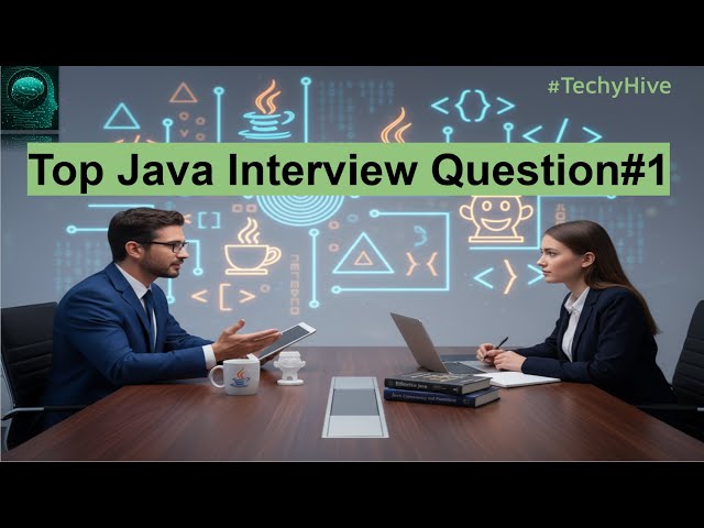 Top Java Interview Question#1 - Difference between Java Abstract Class and Java Interface