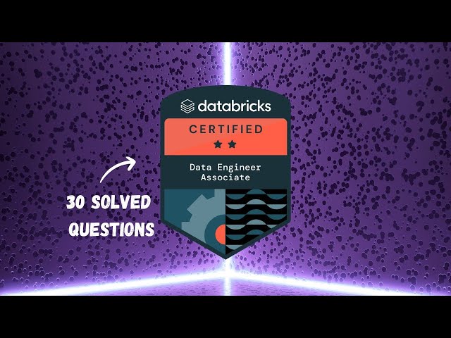 Databricks Certified Data Engineer Associate | Solved Questions