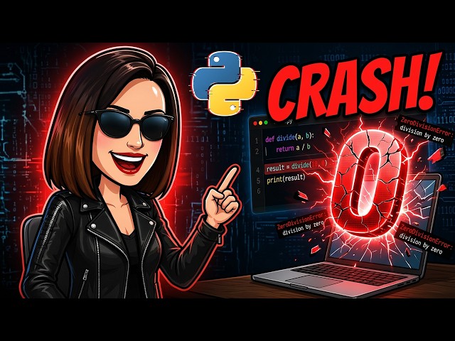 The Top 5 Python Mistakes You're Making (And How to Fix Them)