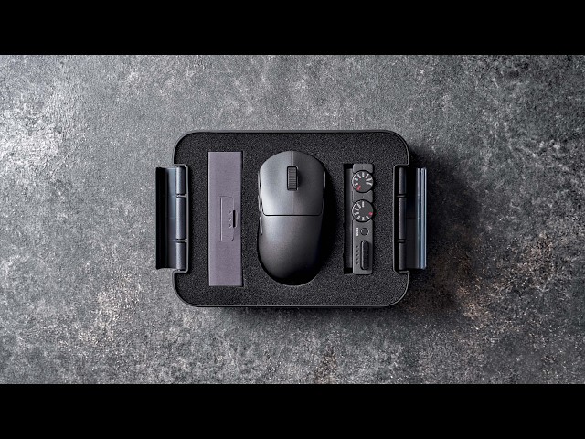 Wallhack M-001 Gaming Mouse
