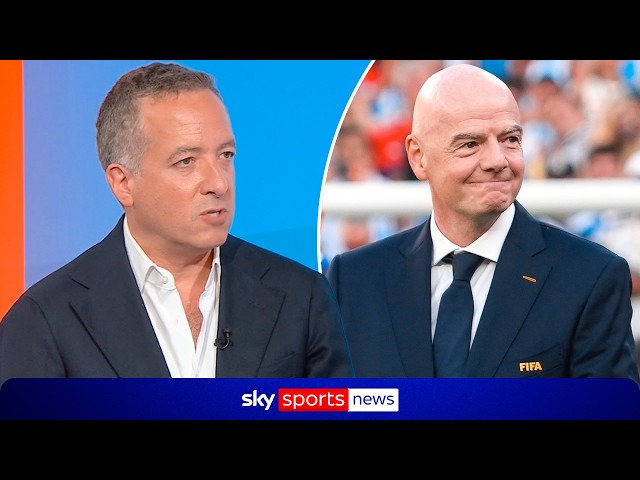 CONCACAF join UEFA and reject FIFA's World Cup sell-off plan
