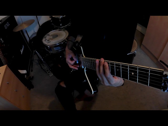 5 MORE Types of BLACK METAL Riffs and How to Play Them!