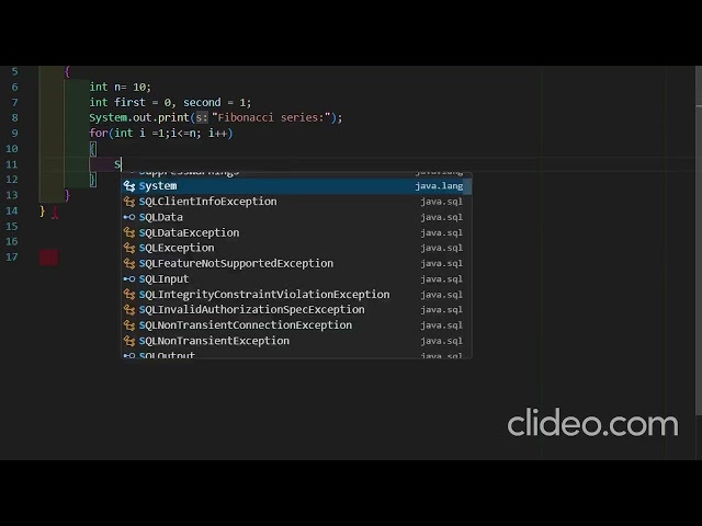 #coding #javaprogramming #fibonacci