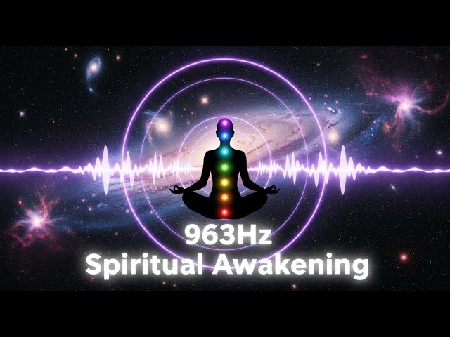 741Hz Detox Meditation Music | Healing Frequency for Stress Relief, Balance, Relaxation & Sleep