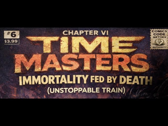 Battering Ram - Immortality Fed by Death (Unstoppable Train) - 2025 Official Video