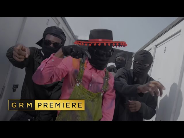 Nutcase22 - Captain [Music Video] | GRM Daily