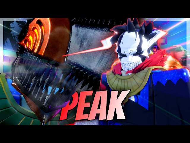 PEAK IS BACK... | Playing Roblox Anime Games Suggested By Fans #10