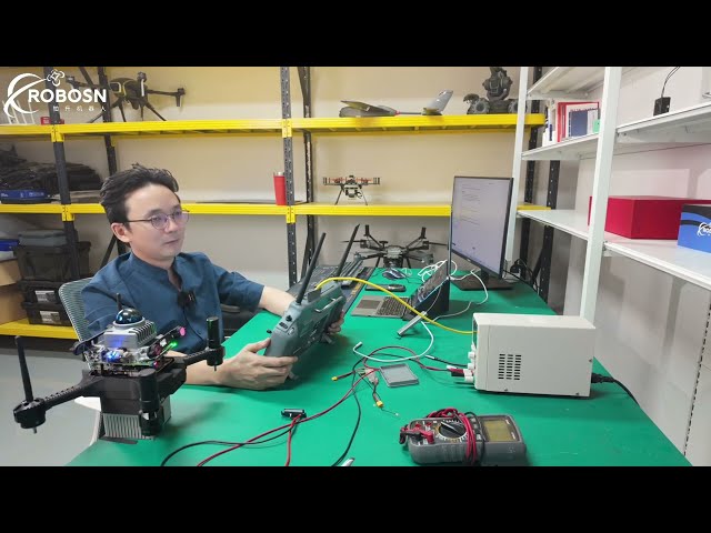 Episode 3: I Let AI Build a Drone Ground Station — Then Tested It in Real Flight