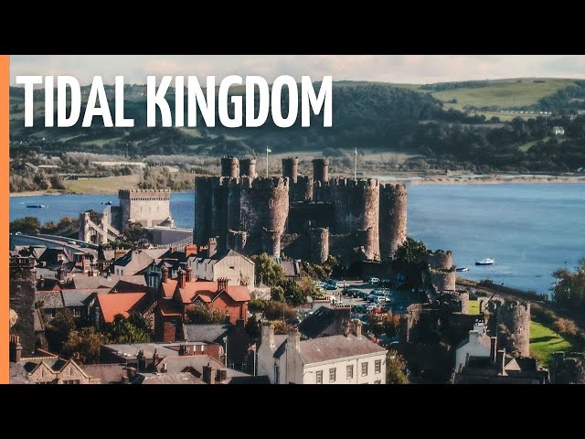 Wales - The headstrong coast of the Crown | Full Documentary