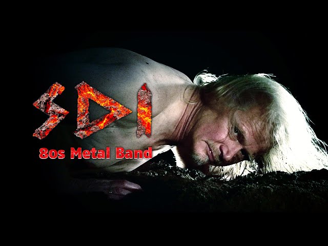 SDI - 80s Metal Band (official video)