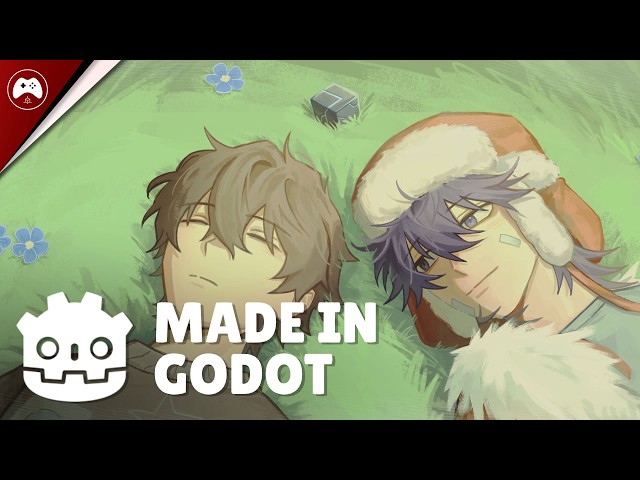 5 Games Made in Godot To Inspire You (OCT 21, 2026)