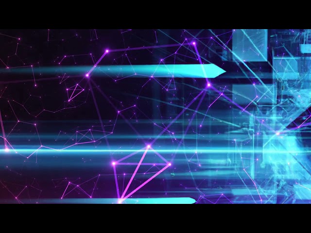 New Digital Background | Motion Graphics | Tech Background | Animated Background | Copyright Free |