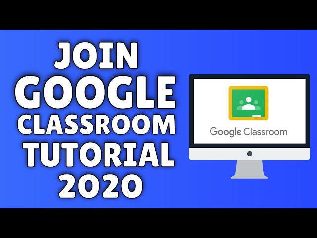 How To Join A Google Classroom | Join Class As Student Tutorial ✅