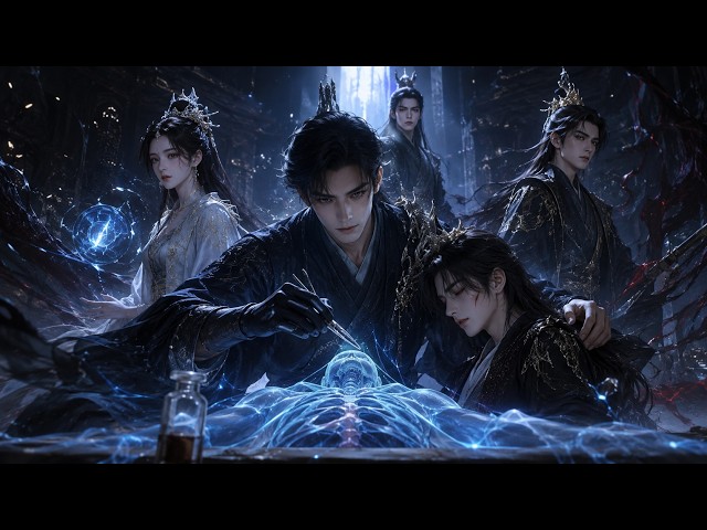 現代頂級法醫穿越修仙：開局救下「魔尊」弟弟，靠醫學邏輯在仙界橫著走！