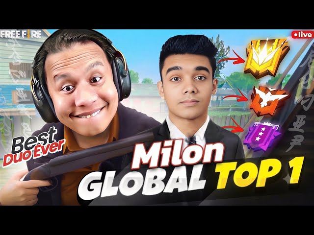 🔴 LIVE | Top 1 Grandmaster Push 🔥 | Free Fire Shorts Live #shorts #shortslive