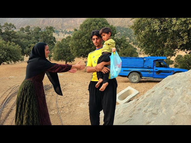 🥰Mahan Returns Home Safe – A Mother's Tears of Joy😢👨‍👩‍👧‍👦