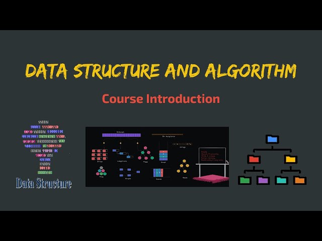 Bangla Data Structure and Algorithm | Course Introduction