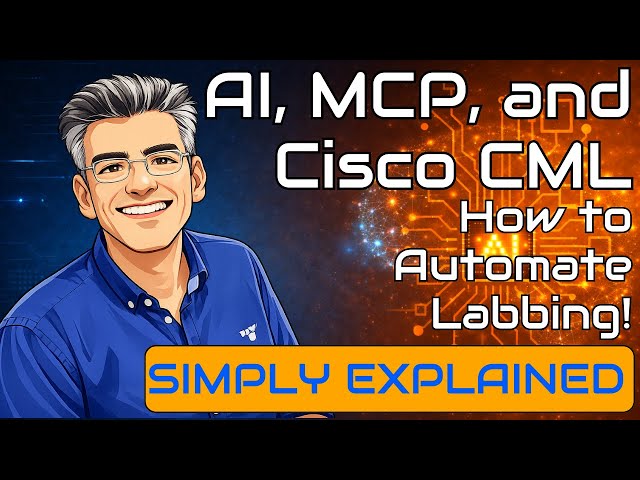 AI Just Changed Network Labbing Forever