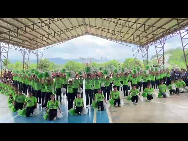 Intramurals Field Demonstration ( CHAMPION 🏆)