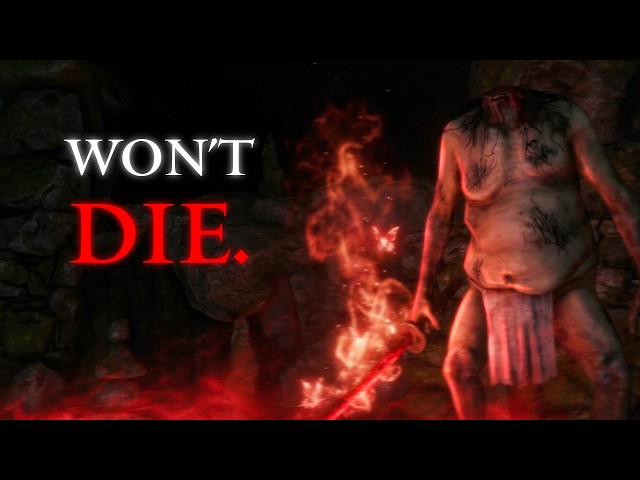 Investigating Sekiro’s Most HORRIFYING Creatures