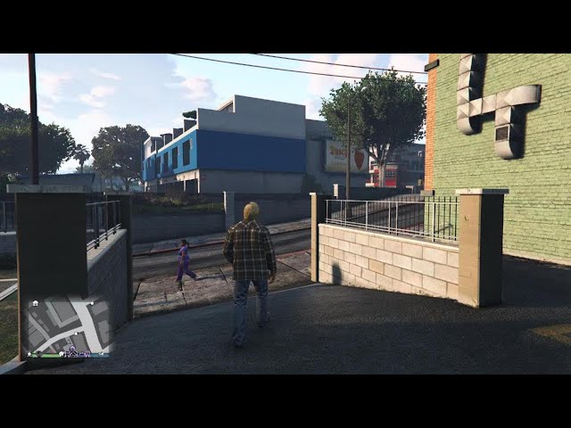 Grand Theft Auto V jeffrey dahmer catch