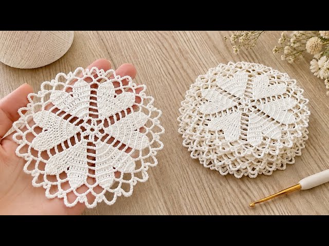 🤍Perfect Crochet Motif🤍Unique Pattern Tutorial for All Projects