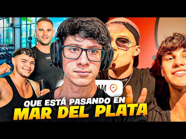 QUÉ ESTÁ PASANDO en MDQ con el FITNESS?