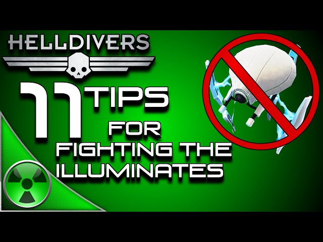 Helldivers: 11 Tips for Fighting the Illuminates