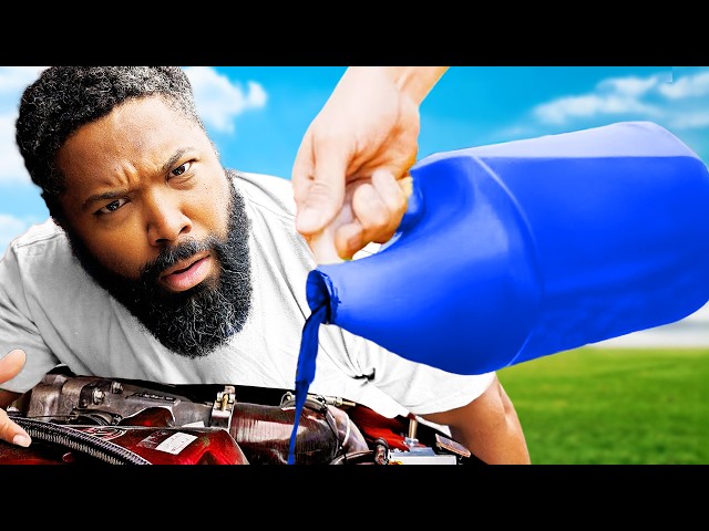 Every Car Fluid Explained (in 15 minutes)