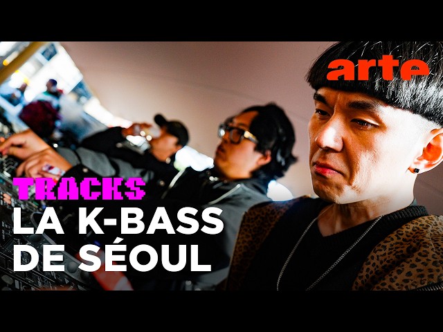K-bass : quand l'underground coréen s'attaque à la K-pop | Tracks | ARTE