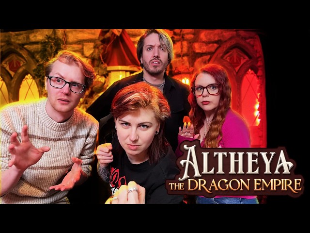 Obey the Edict | Altheya: The Dragon Empire #96