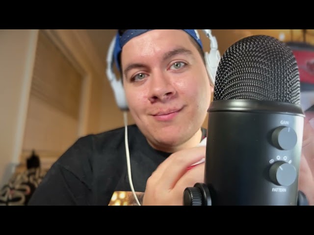 Zacky ASMR X Dakota ASMR (5 favorite triggers)
