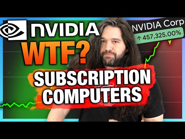 NVIDIA: WTF?